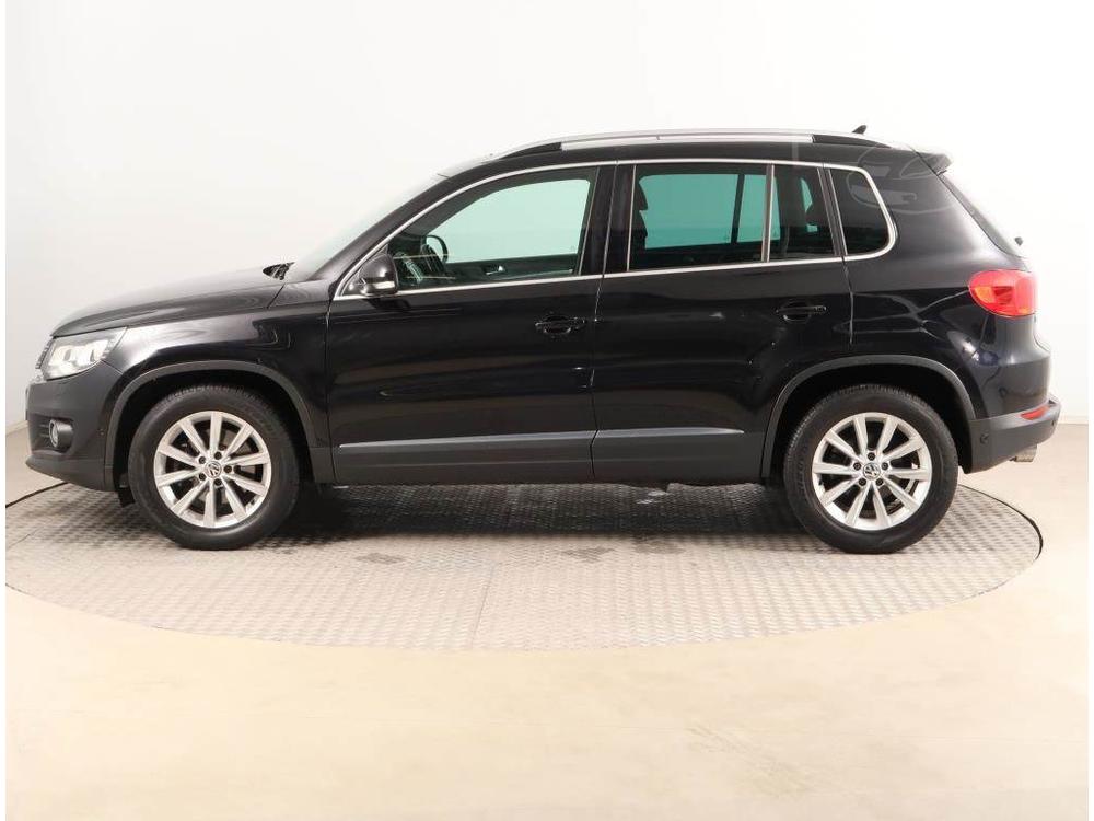 Volkswagen Tiguan 2.0 TDI, Serv.kniha, Navi