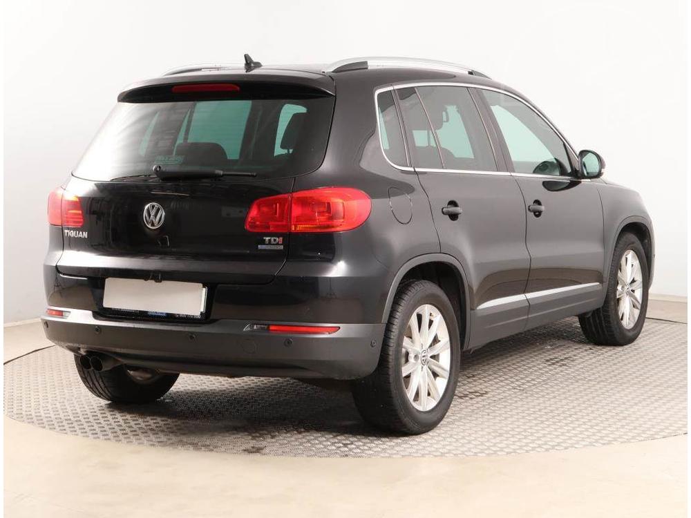 Volkswagen Tiguan 2.0 TDI, Serv.kniha, Navi