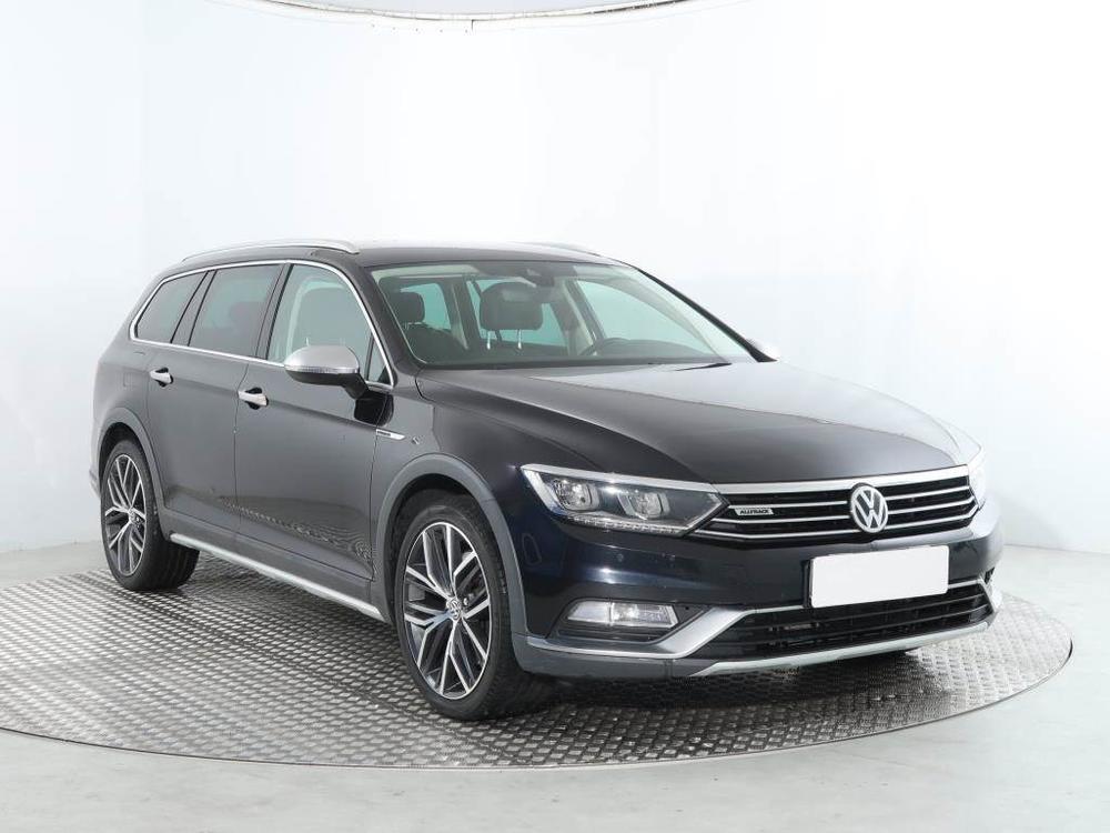 Volkswagen Passat 2.0 BiTDI, Alltrack, 4X4