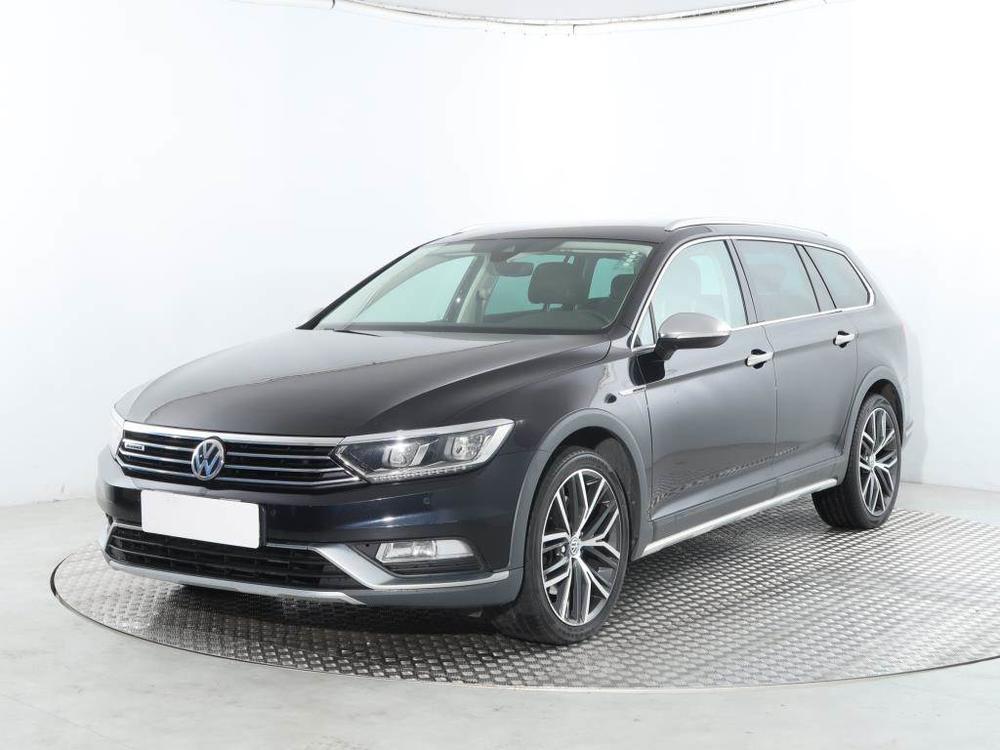 Volkswagen Passat 2.0 BiTDI, Alltrack, 4X4