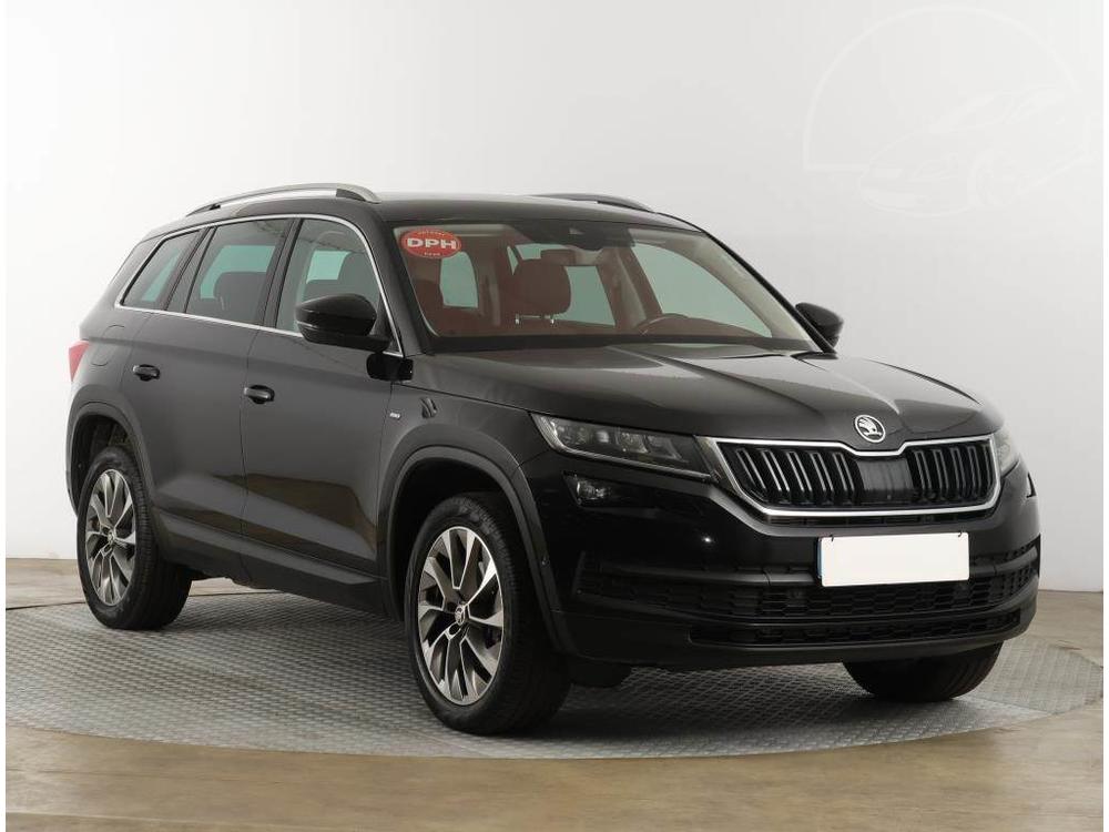 Škoda Kodiaq 2.0 TDI, 4X4, Automat