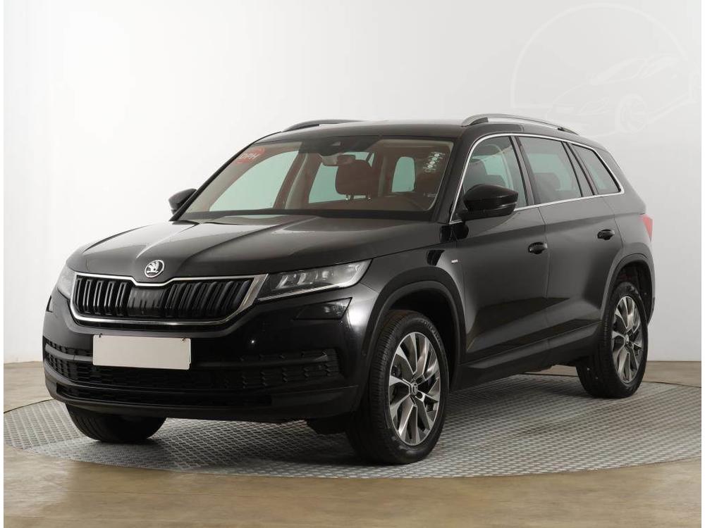 koda Kodiaq 2.0 TDI, 4X4, Automat