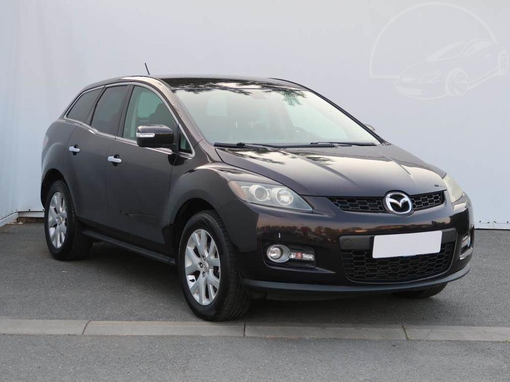 Mazda CX-7 2.3 DISI Turbo, 4X4, Xenony