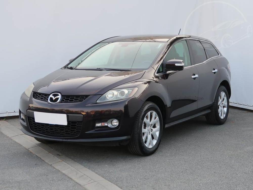 Mazda CX-7 2.3 DISI Turbo, 4X4, Xenony