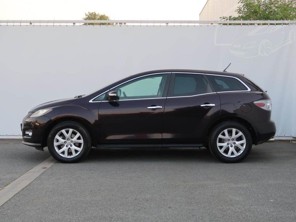 Mazda CX-7 2.3 DISI Turbo, 4X4, Xenony