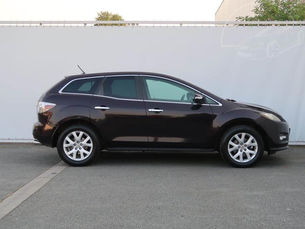 Mazda CX-7 2.3 DISI Turbo, 4X4, Xenony