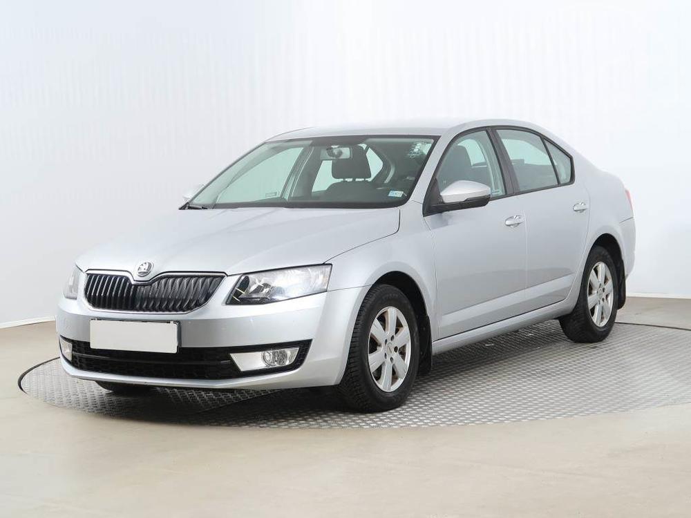 koda Octavia 1.2 TSI, R,2.maj, Serv.kniha