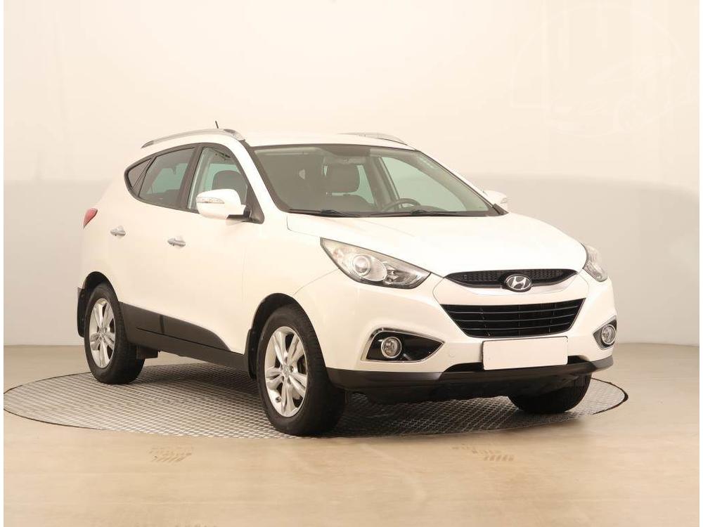 Hyundai iX35 1.7 CRDi, ČR,2.maj, Serv.kniha