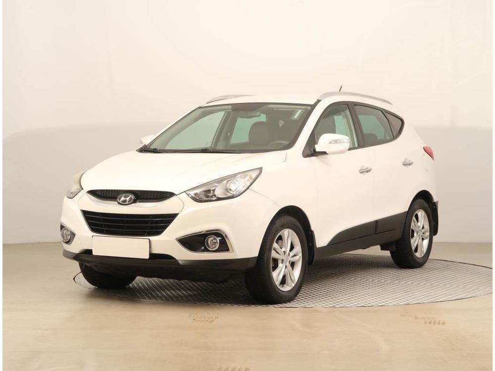 Hyundai iX35 1.7 CRDi, R,2.maj, Serv.kniha