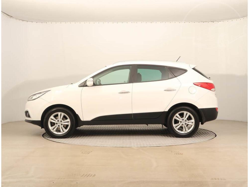 Hyundai iX35 1.7 CRDi, R,2.maj, Serv.kniha