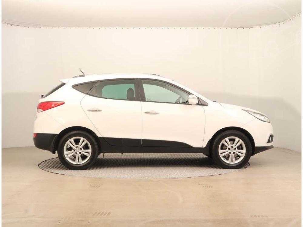 Hyundai iX35 1.7 CRDi, R,2.maj, Serv.kniha