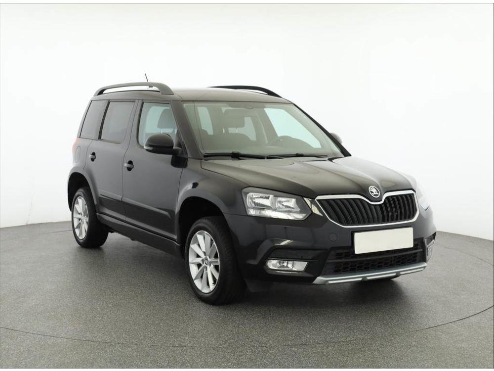 Škoda Yeti 1.2 TSI, Ambition, Navi