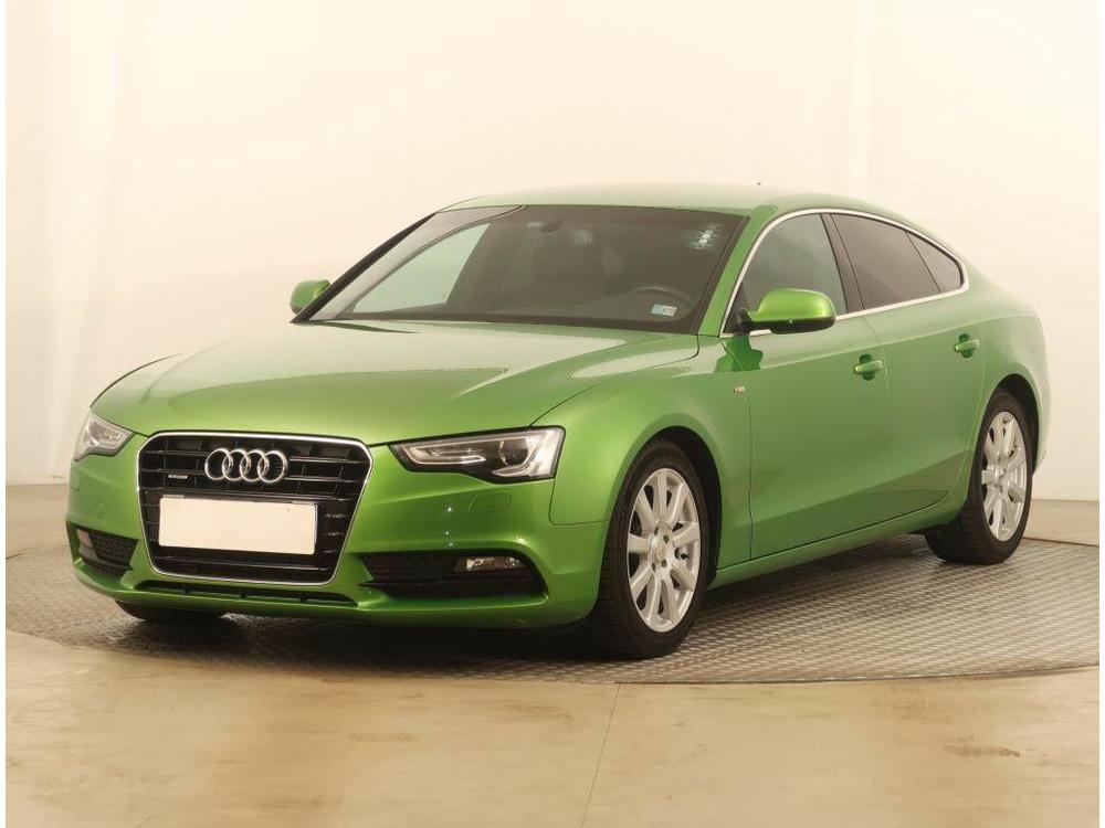 Audi A5 3.0 TDI, NOV CENA, 4X4