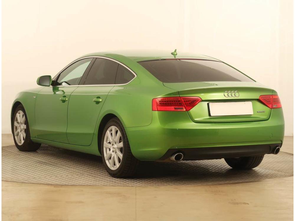 Audi A5 3.0 TDI, 4X4, Automat, Ke