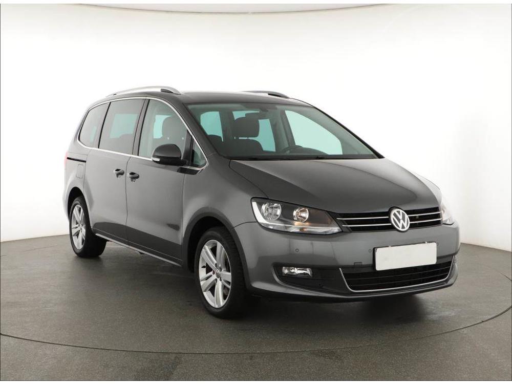 Volkswagen Sharan 2.0 TDI BMT, 7 míst