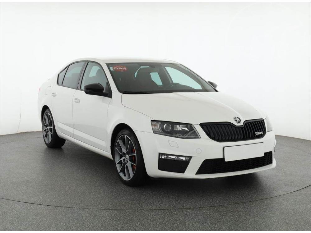 Škoda Octavia RS 2.0 TDI, NOVÁ CENA, ČR