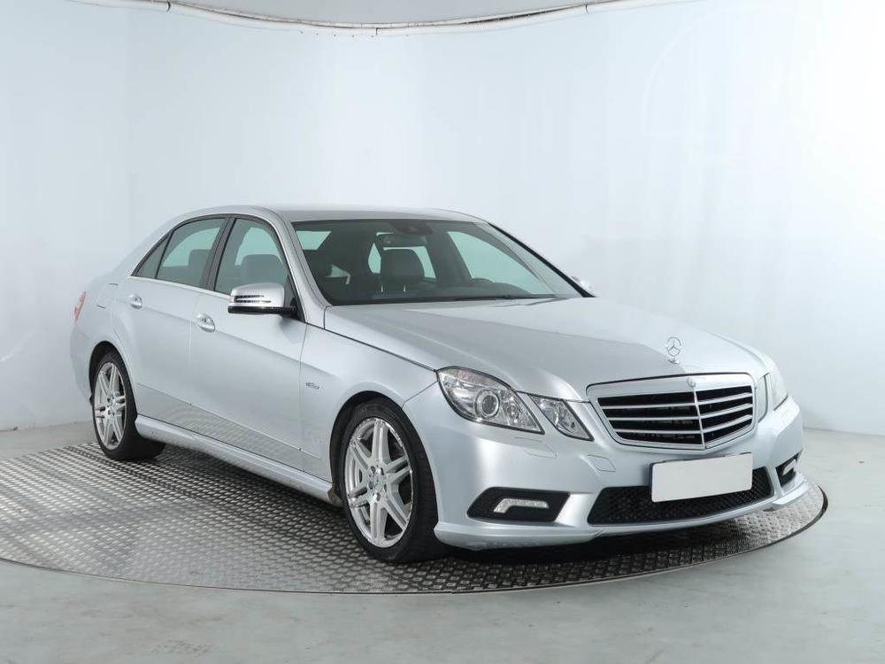 Mercedes-Benz E 350 350 CDI, Avantgarde, Automat