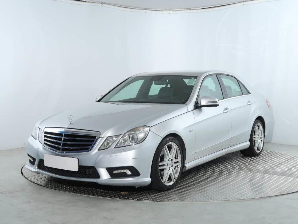 Mercedes-Benz E 350 350 CDI, Avantgarde, Automat