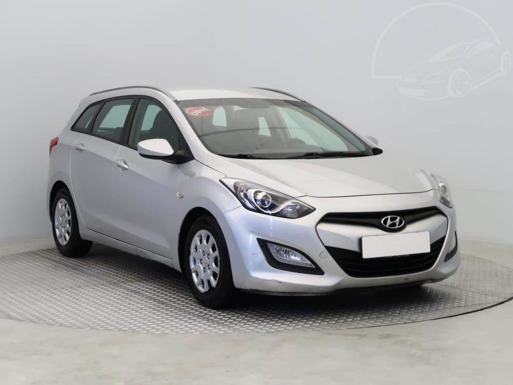 Prodm Hyundai i30 1.6 CRDi, R,1.maj, Klima