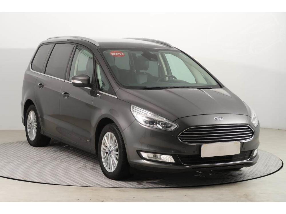 Prodm Ford Galaxy 2.0 TDCi, 4X4, Automat