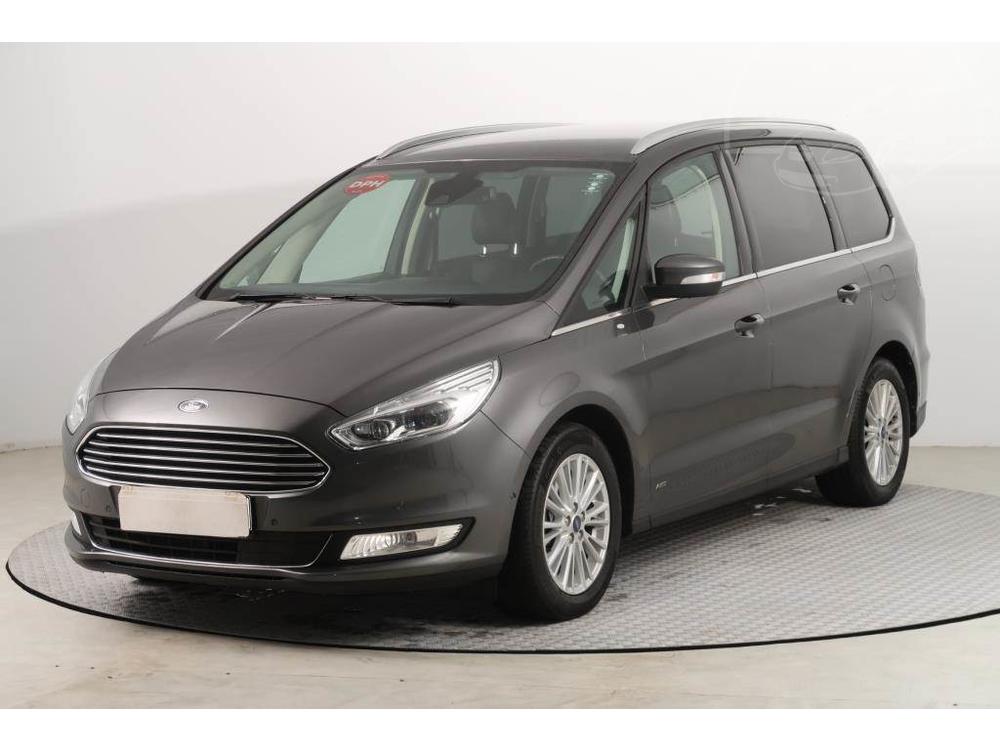 Ford Galaxy 2.0 TDCi, 4X4, Automat