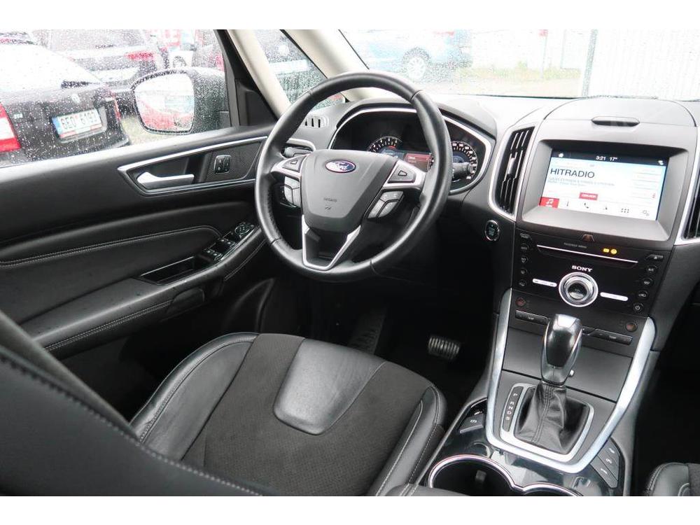 Ford Galaxy 2.0 TDCi, 4X4, Automat