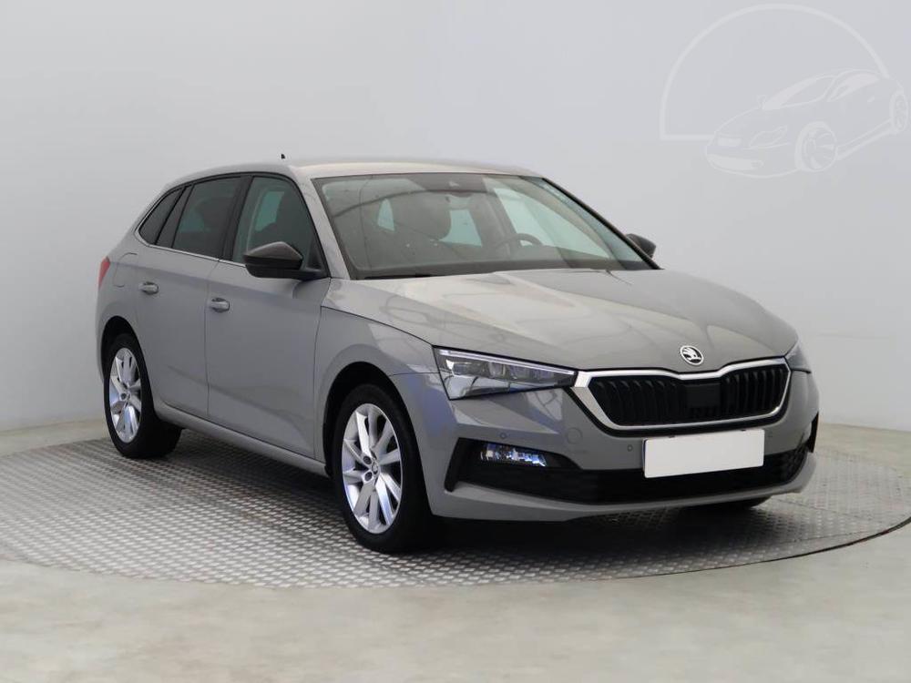 koda Scala 1.0 TSI, Style, Automat, R