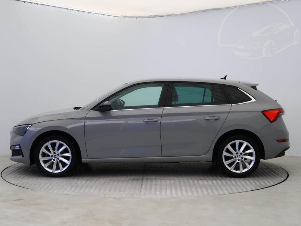 koda Scala 1.0 TSI, Style, Automat, R