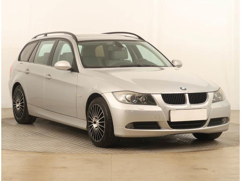 BMW 318 318 d, Serv.kniha, Navi