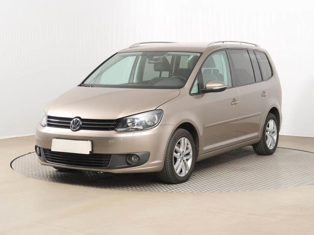 Volkswagen Touran 1.6 TDI, Comfortline, R,1.maj