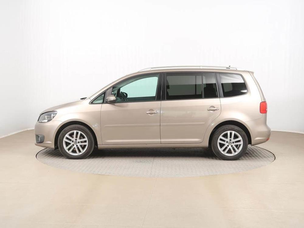 Volkswagen Touran 1.6 TDI, Comfortline, R,1.maj