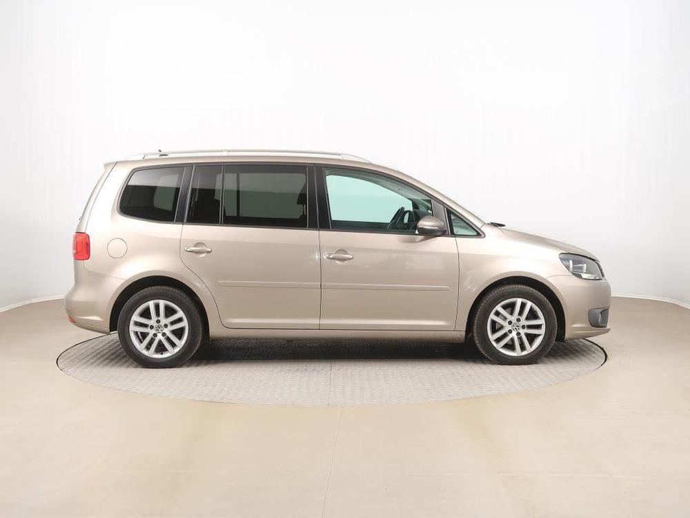 Volkswagen Touran 1.6 TDI, Comfortline