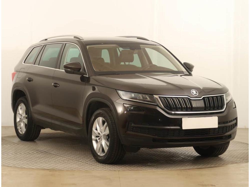 Prodm koda Kodiaq 2.0 TDI, Automat, R,2.maj