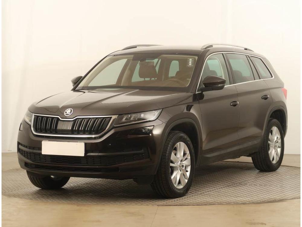 koda Kodiaq 2.0 TDI, Automat, R,2.maj