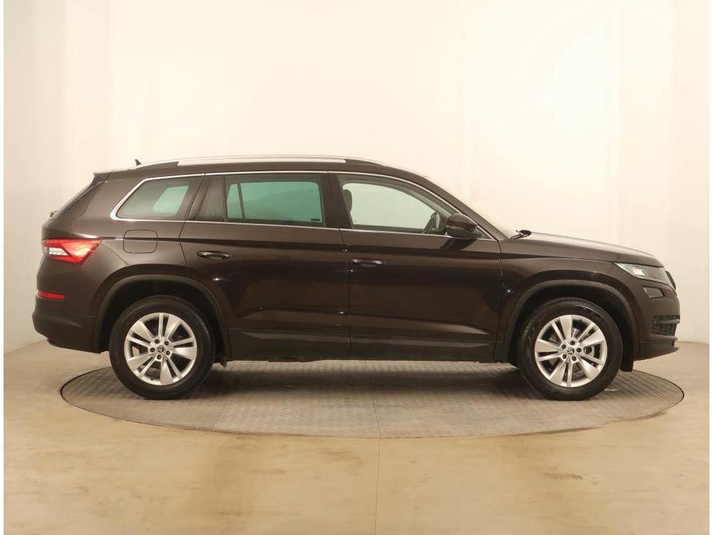 koda Kodiaq 2.0 TDI, Automat, R,2.maj