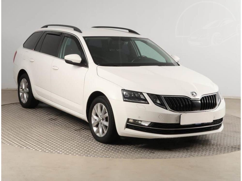 Prodm koda Octavia 1.6 TDI, Style