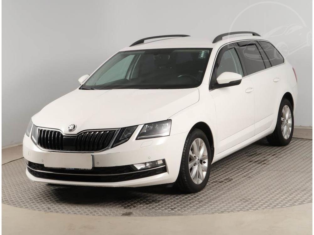 koda Octavia 1.6 TDI, Style