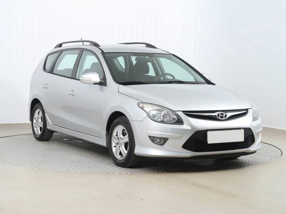 Hyundai i30 1.4 CVVT, R,1.maj, Klima