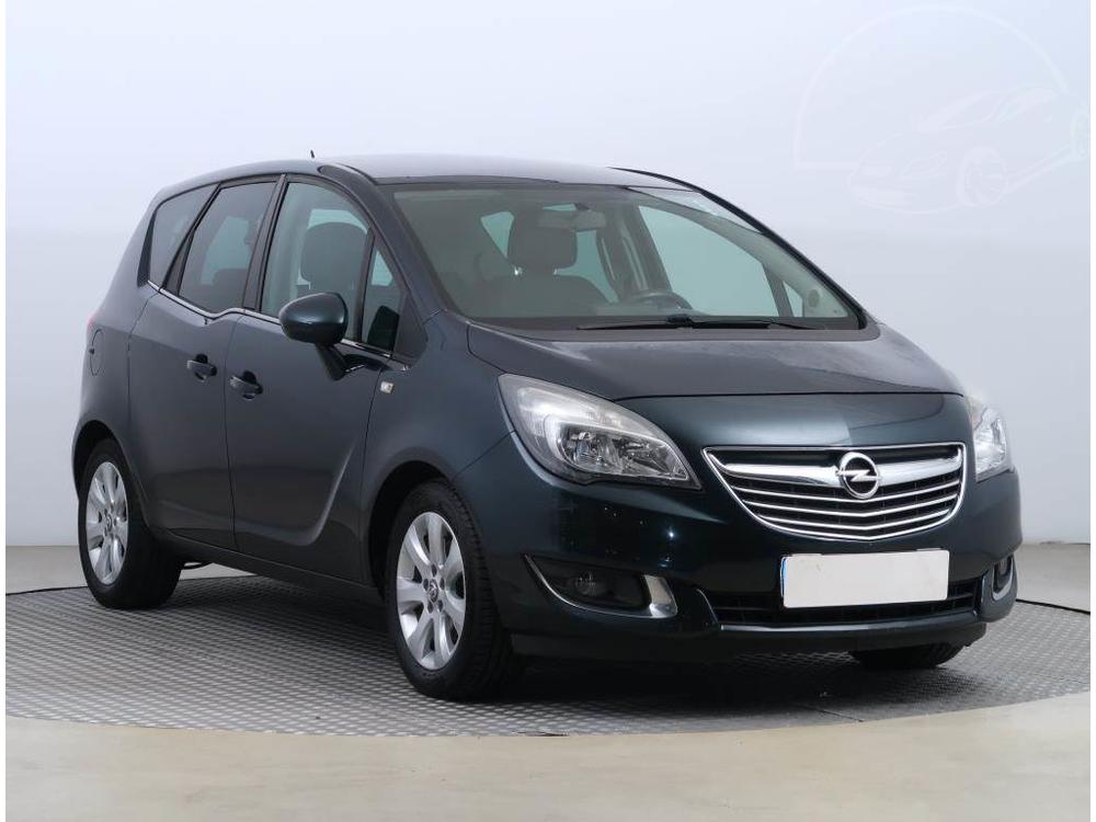 Prodm Opel Meriva 1.4 Turbo, Automatick klima