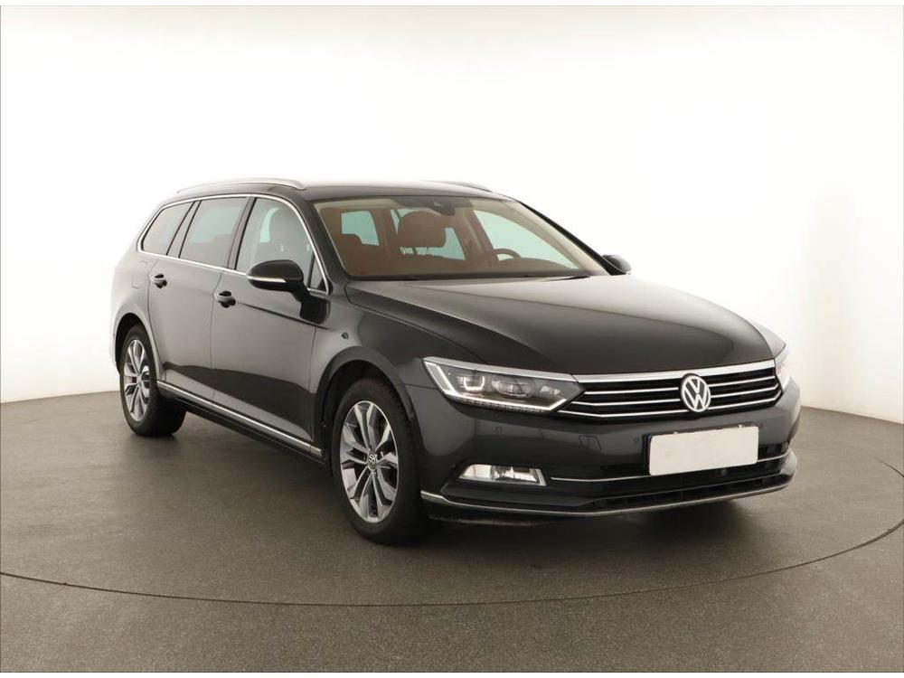 Volkswagen Passat 1.6 TDI, Highline, Automat