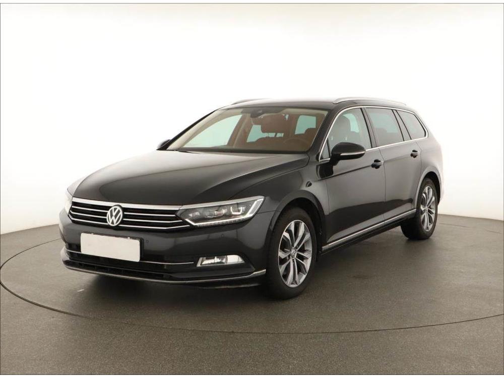 Volkswagen Passat 1.6 TDI, Highline, Automat