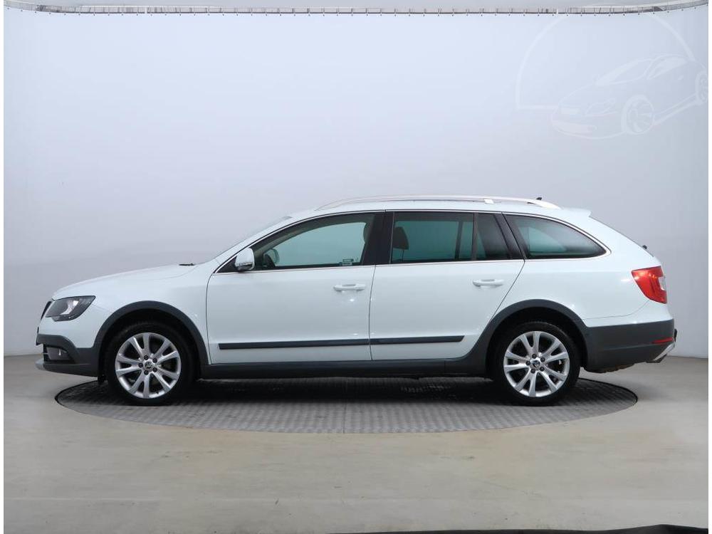 koda Superb 2.0 TDI, Outdoor, 4X4