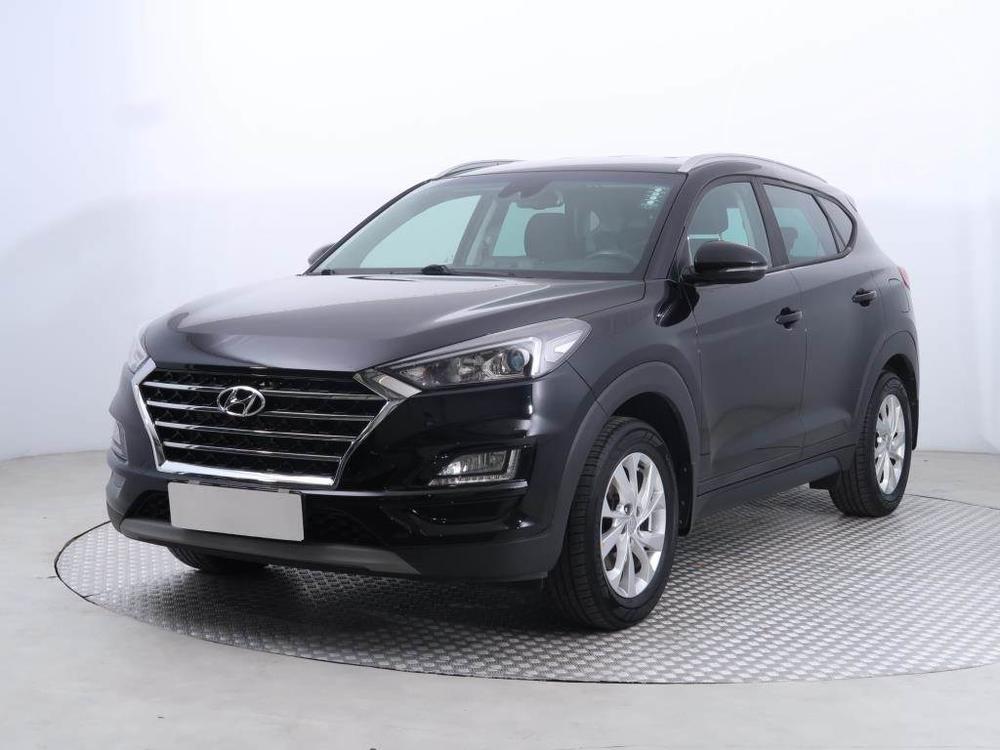 Hyundai Tucson 1.6 T-GDI, R,2.maj