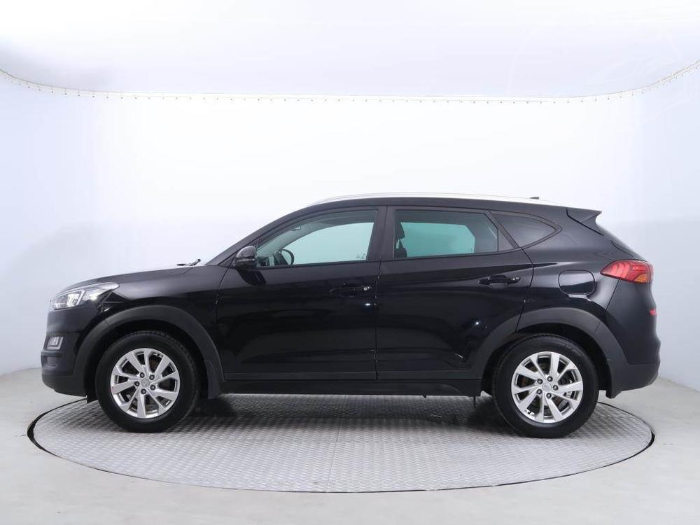 Hyundai Tucson 1.6 T-GDI, R,2.maj