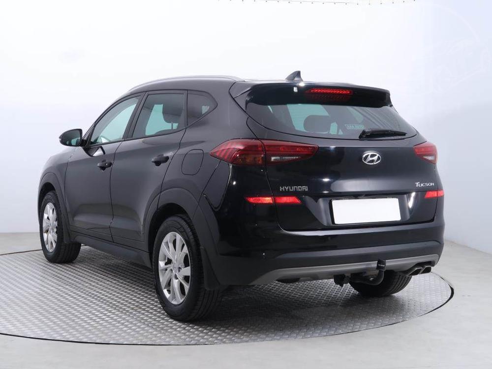 Hyundai Tucson 1.6 T-GDI, R,2.maj