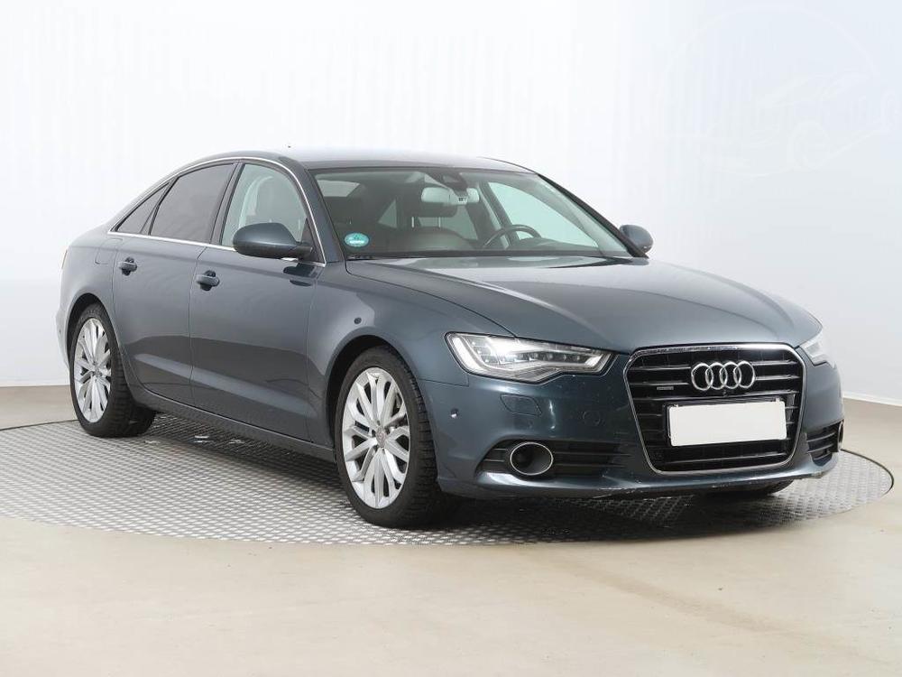 Prodm Audi A6 3.0 TDI, 4X4, Automat