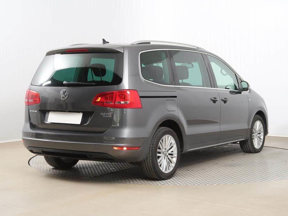 Volkswagen Sharan 2.0 TDI, NOV CENA, Automat