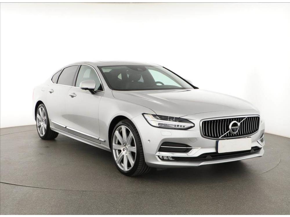 Prodm Volvo S90 T6 AWD Polestar, 4X4, Automat