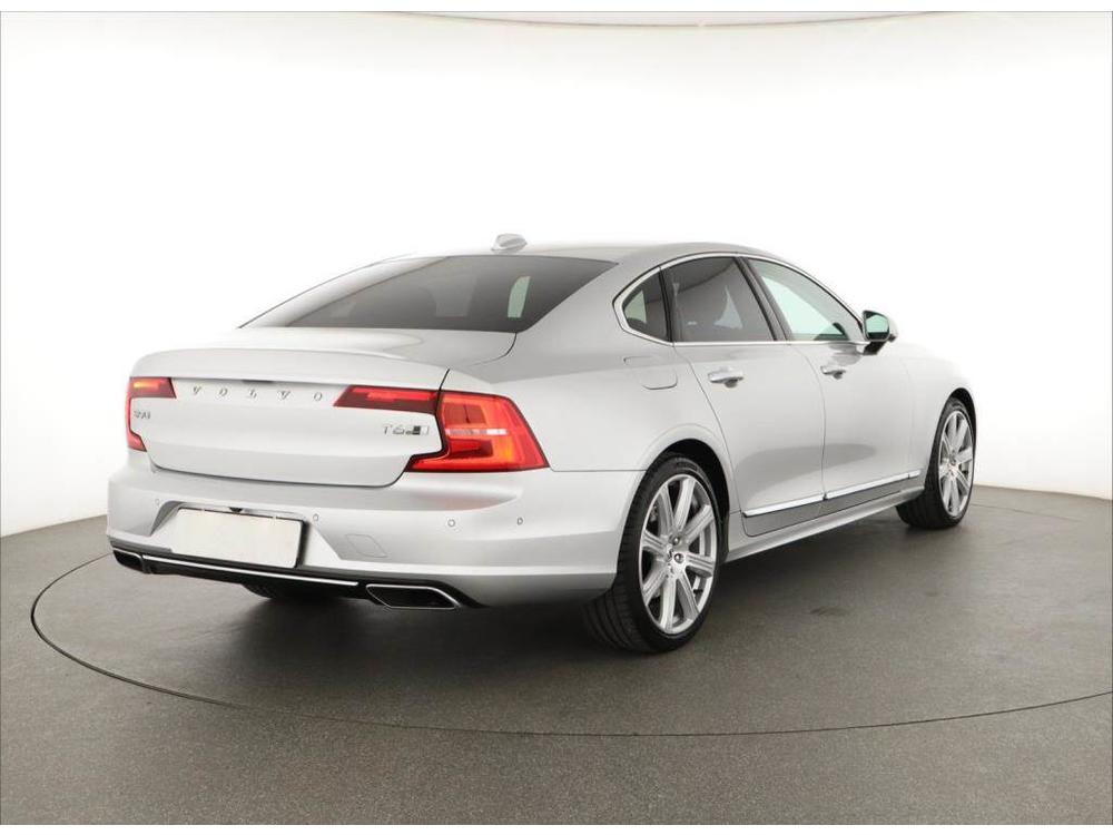 Volvo S90 T6 AWD Polestar, 4X4, Automat