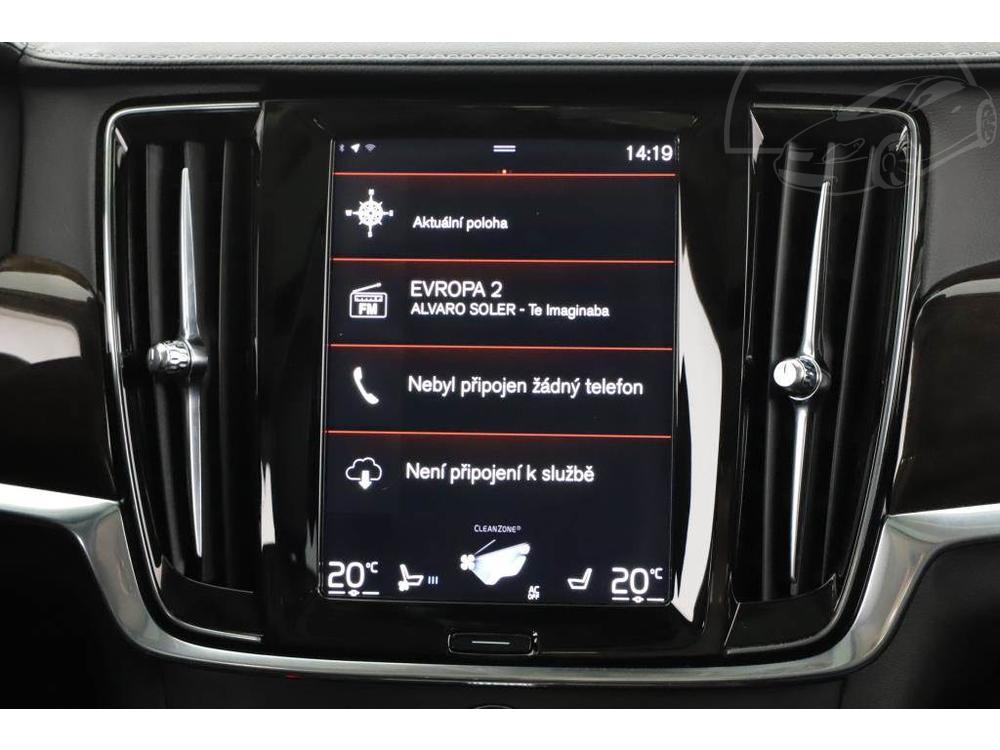 Volvo S90 T6 AWD Polestar, 4X4, Automat